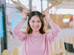 -鹿境梅花鹿生态园区