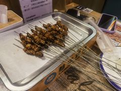 -叁宝烧烤 西安烧烤 领跑品牌(学府路店)