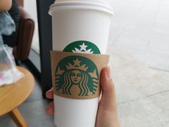 -星巴克(延吉百利城店)