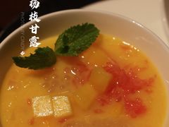 杨枝甘露-湖滨28中餐厅·西湖宴·杭州君悦酒店
