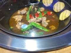 -马家大院铁锅炖(京粮广场店)