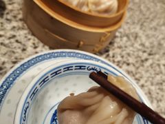 天王烤鸭包-南京大牌档(香港广场店)