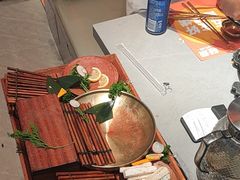 -轻烧烤肉(光谷步行街店)