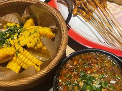 -北丐先生·野馄饨烧烤(雨花万象店)