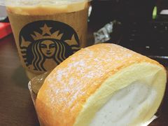 经典瑞士卷-星巴克(西湖天地店)