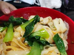 -李刚鸡西刀削面