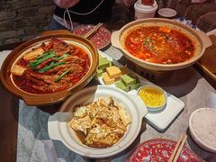 -山四砂锅(太原钟楼街店)