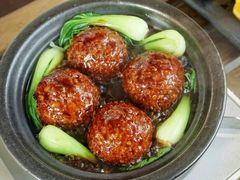 糯米狮子头-盛福楼·惠山宴(盛岸路店)