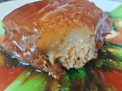 金刚火方-功德林素菜饭庄(前门店)