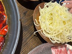 八秒土豆丝-冯校长老火锅(广州正佳广场店)
