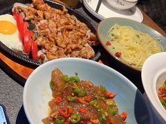 -莘府·老豆腐鱼头·建德菜(金马店)