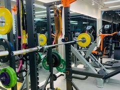 -VPsmart私教健身工作室(新华路旗舰店)