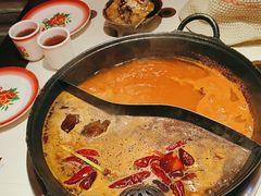 -江北北火锅馆·公路夜市(魏公村店)