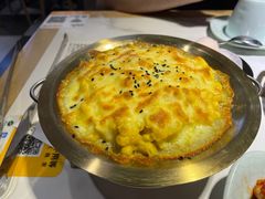 玉米爱上芝士-猪啊牛呀羊啊铜盘烤肉(正大广场店)