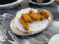 蒜香骨-红星光发煲仔饭(大石街店)