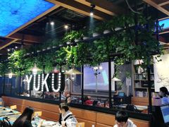 大堂-鱼库·不仅是一家烤鱼店(车公庙店)