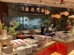 -咖啡苑自助餐厅·中国大饭店