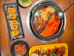 -牛小嫩串串火锅(延边大学文化城店)
