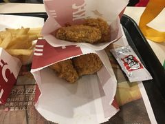 -肯德基(大兴火车站店)