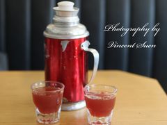 八破自制酸梅汤-胡马八破·川菜小馆(高新万达店)