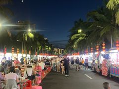 -海大南门夜市(海富街店)