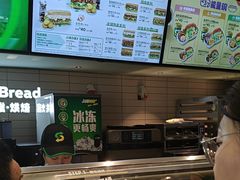 -赛百味SUBWAY(星摩尔店)