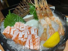 -万岁寿司(天河领展店)