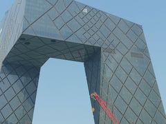 -中央广播电视总台(光华路办公区)