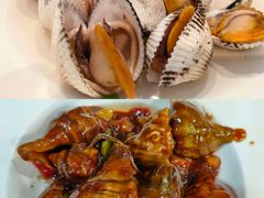 -日月昇渔家菜·海肠捞饭·大连海鲜(星海公园店)
