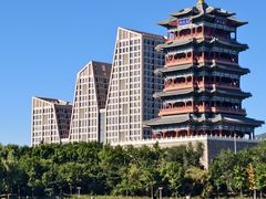 -门城湖公园