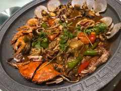 -新海渔港·胶东海鲜家常菜·家宴(奥体中心店)