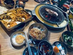 -姜虎东白丁烤肉(虹桥天地店)