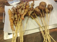 -舌战烧烤酒馆(三街两巷店)