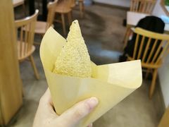 大堂-正南齐北·老街糯米团(洪崖洞店)
