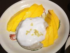 椰香糯米芒果饭-大头虾越式风味餐厅(光明广场店)