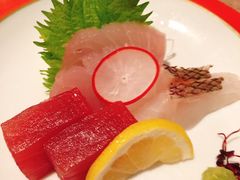 刺身-黒豚料理 寿庵(中央駅西口店)