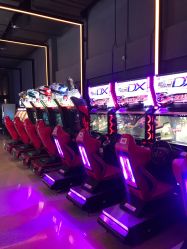 点击看大图 -嗨翻Hi-Fun竞技主题乐园·蹦床团建生日聚会(五棵松华熙店)