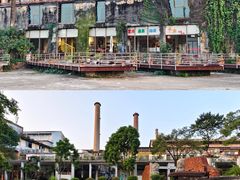 -广州市紫泥堂文化创意园景区