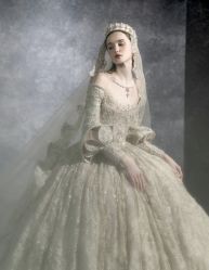 点击看大图 -MANLI BRIDAL婚纱