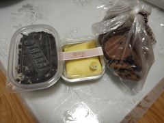 -壹心榴莲千层蛋糕甜品店
