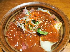 面皮捞牛肉-南拳十三姨·潮汕砂锅粥(世纪金源店)