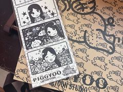 -PIGGYOO人生四格漫画店(朝外店)