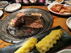 -松林阁烤肉(延大店)