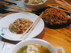 -二旗里烧烤·烤羊排(龙域店)