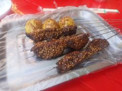 -勃利地摊·勃立小串烧烤