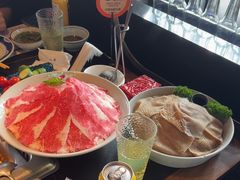 -大隐·成都火锅Bistro(合生麒麟新天地店)