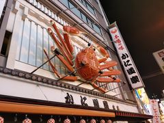 -蟹道乐(道顿堀本店)