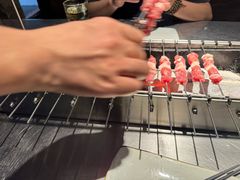 -很久以前羊肉串(农科路店)