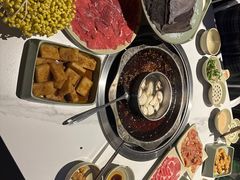 -巴倒烫陆派火锅山庄(南山总店)