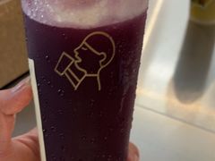 -喜茶(上海淮海中路渔阳里店)